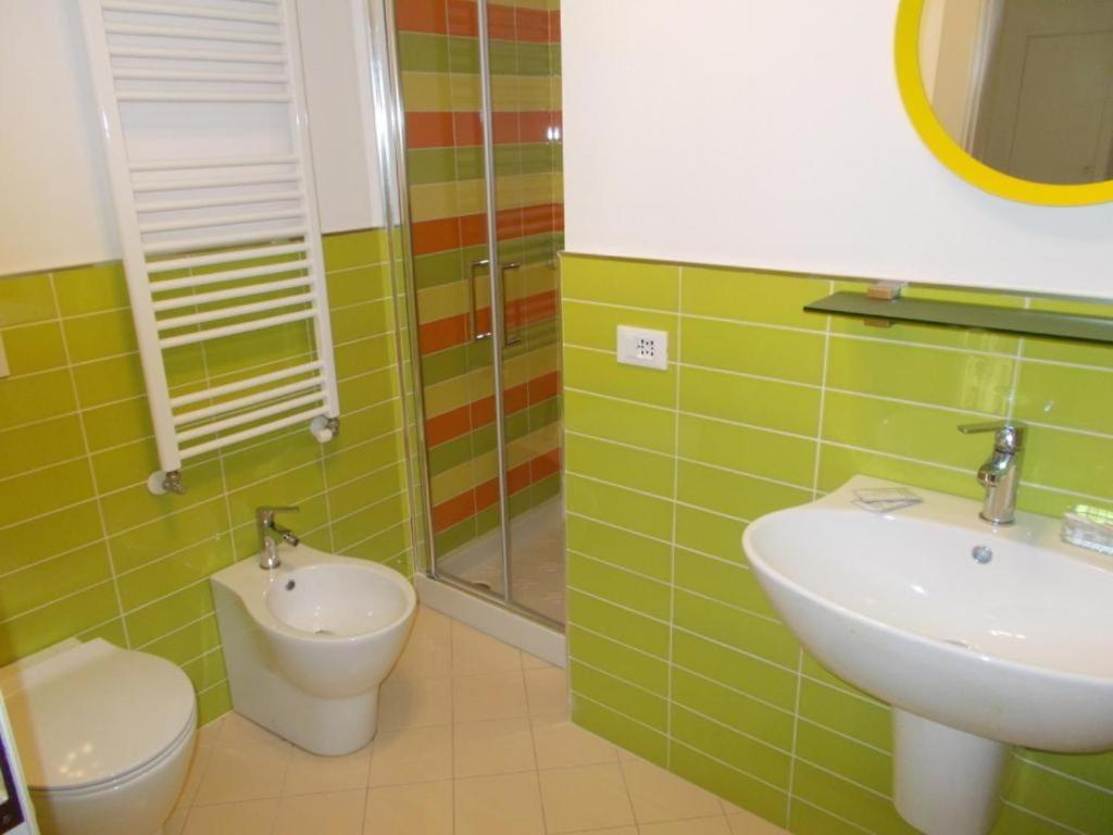 B&B Rossana Carrara Exterior foto